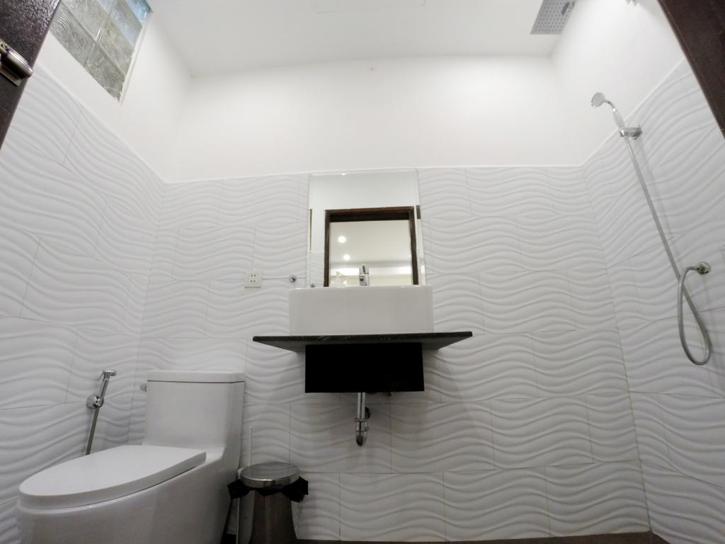 Aura Thematic Hostel Phnom Penh Quarto foto